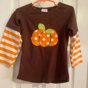 Boutique Pumpkin Shirt